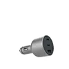 metal car charger